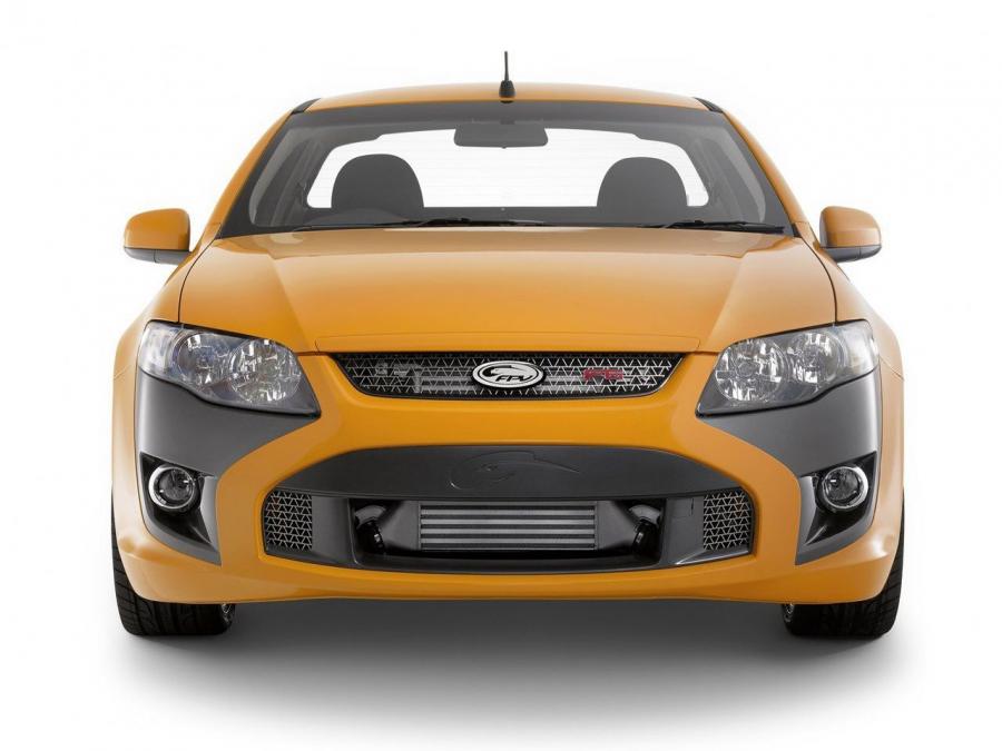  FPV F6 Ute 2008 года  (фото 5 из 7)